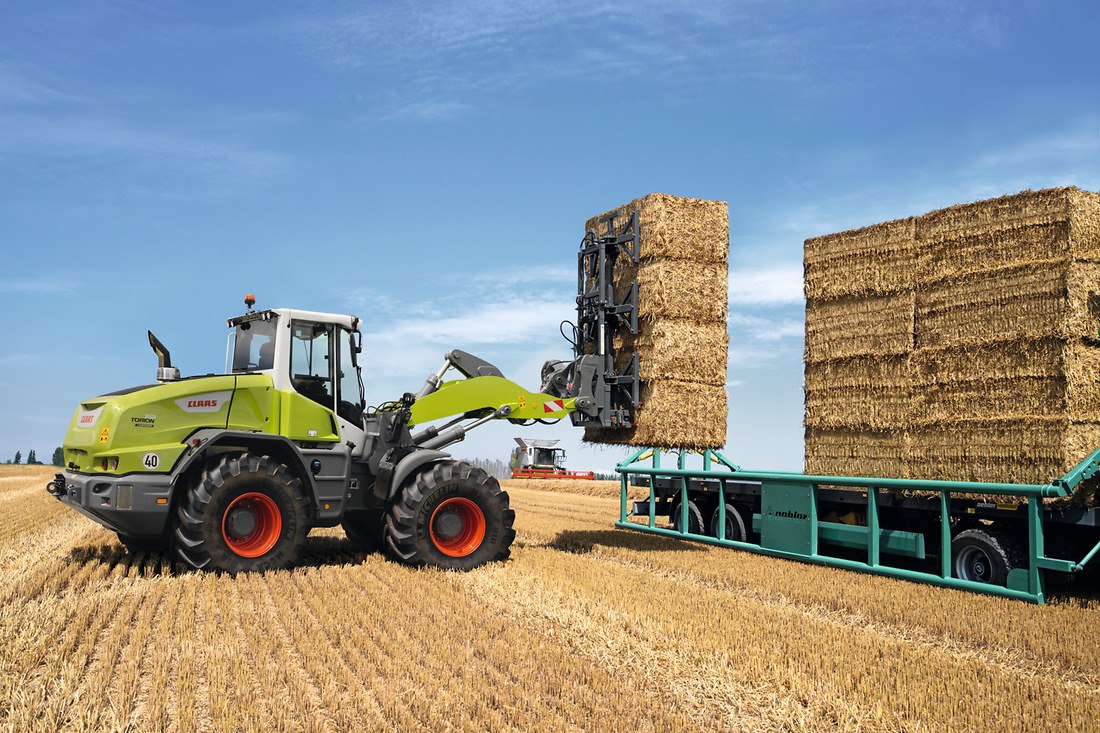 Claas Torion P